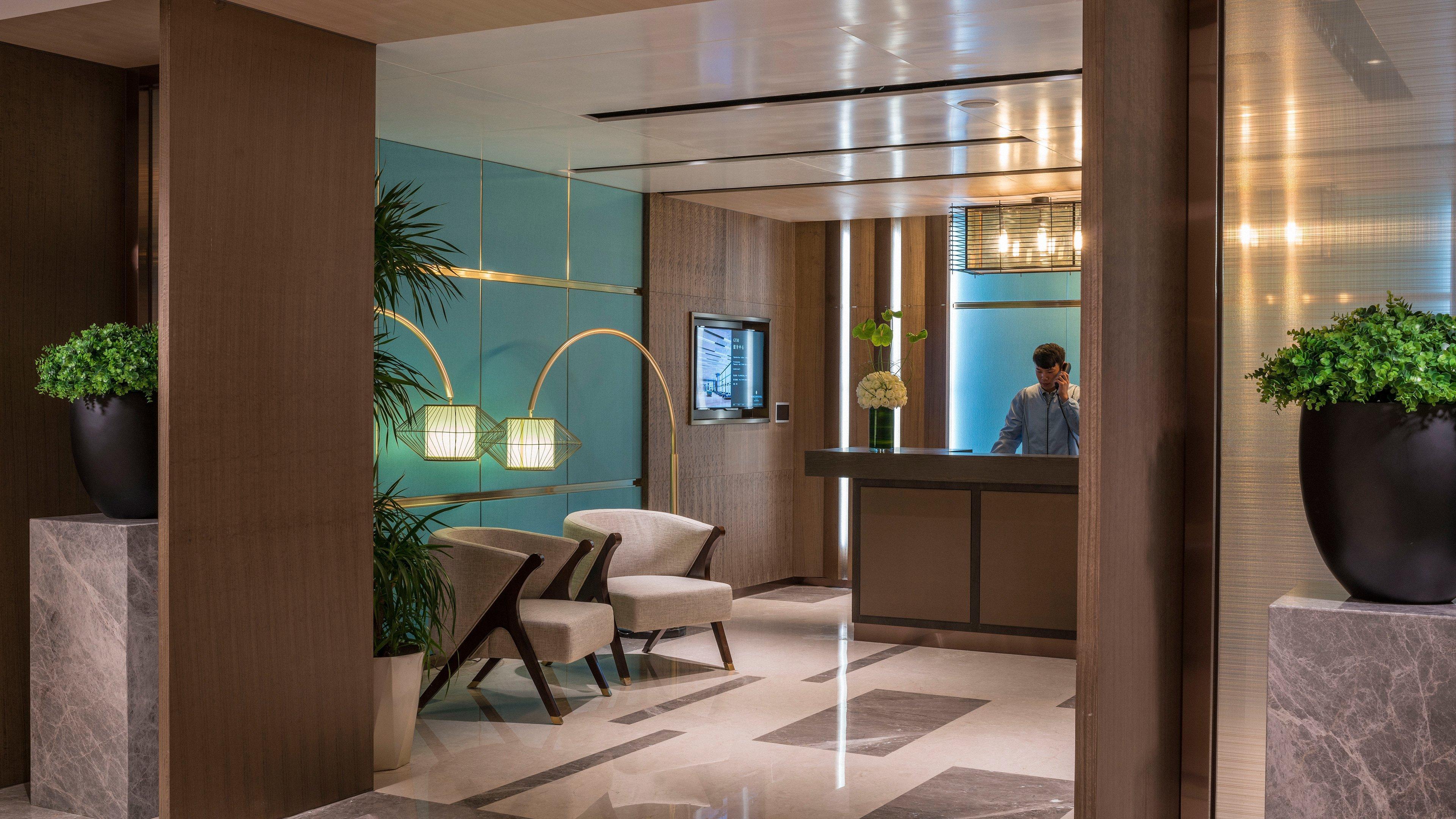 Intercontinental Wuhan By Ihg - Yangtze River View Eksteriør billede
