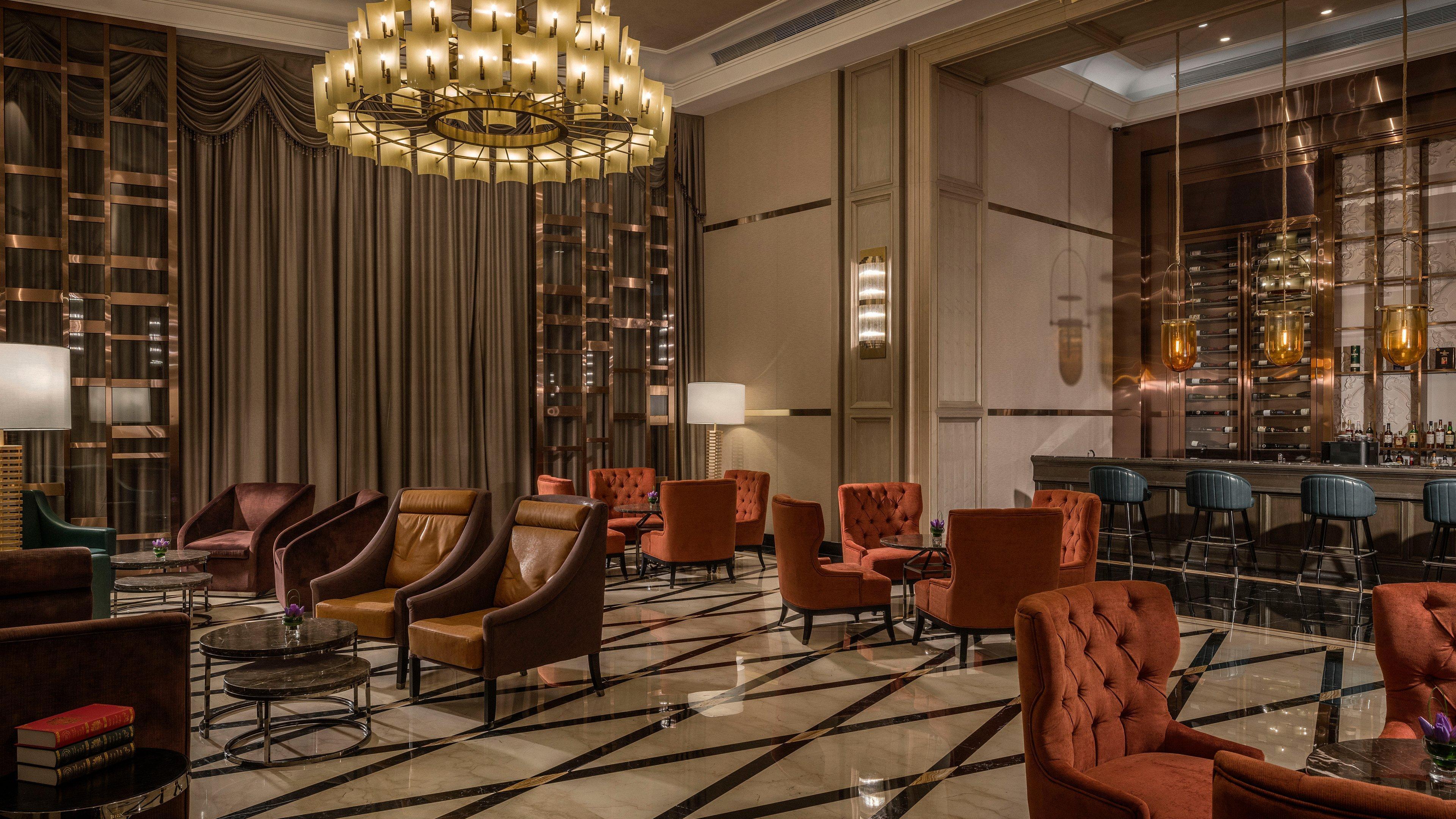 Intercontinental Wuhan By Ihg - Yangtze River View Eksteriør billede