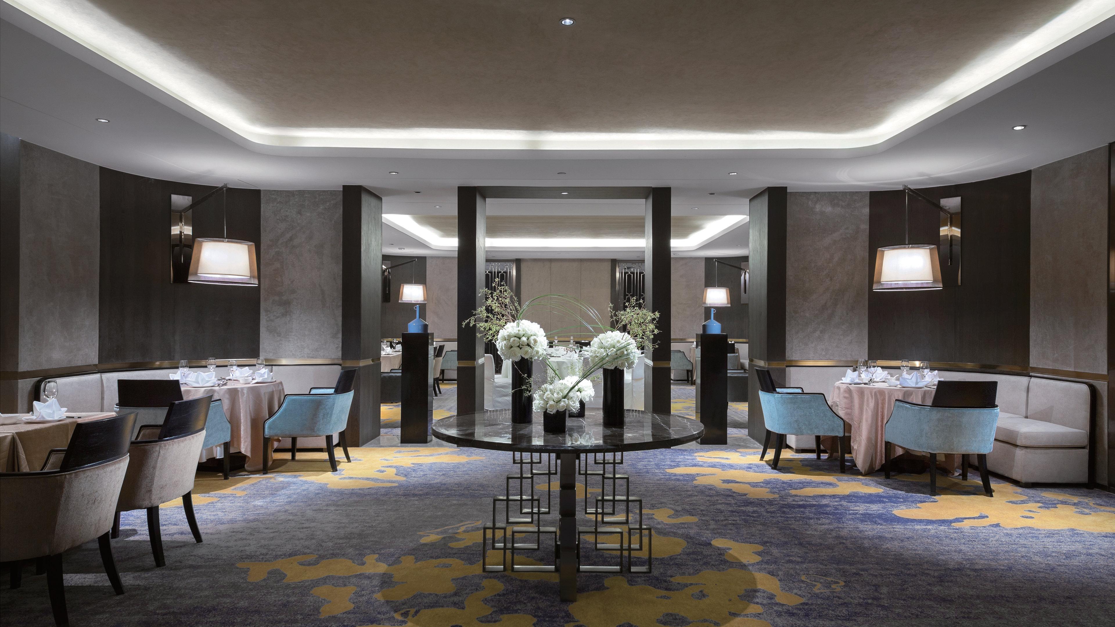 Intercontinental Wuhan By Ihg - Yangtze River View Eksteriør billede