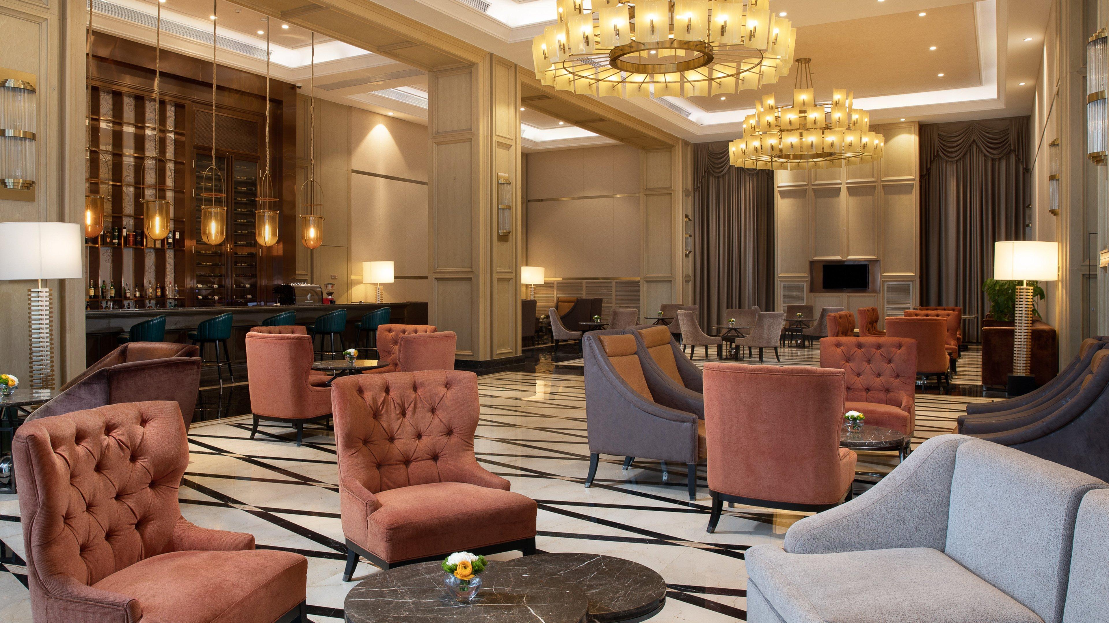 Intercontinental Wuhan By Ihg - Yangtze River View Eksteriør billede