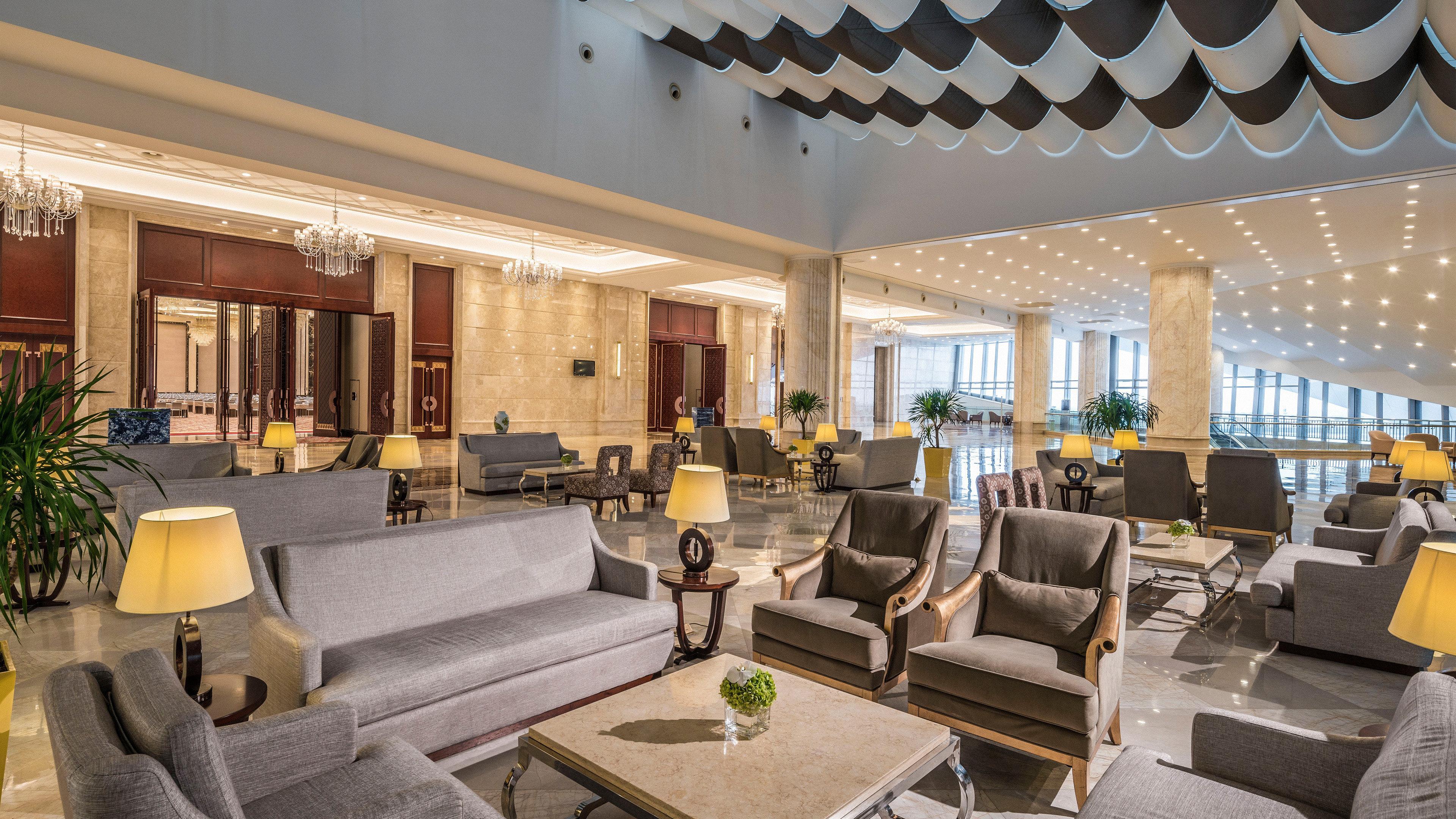 Intercontinental Wuhan By Ihg - Yangtze River View Eksteriør billede