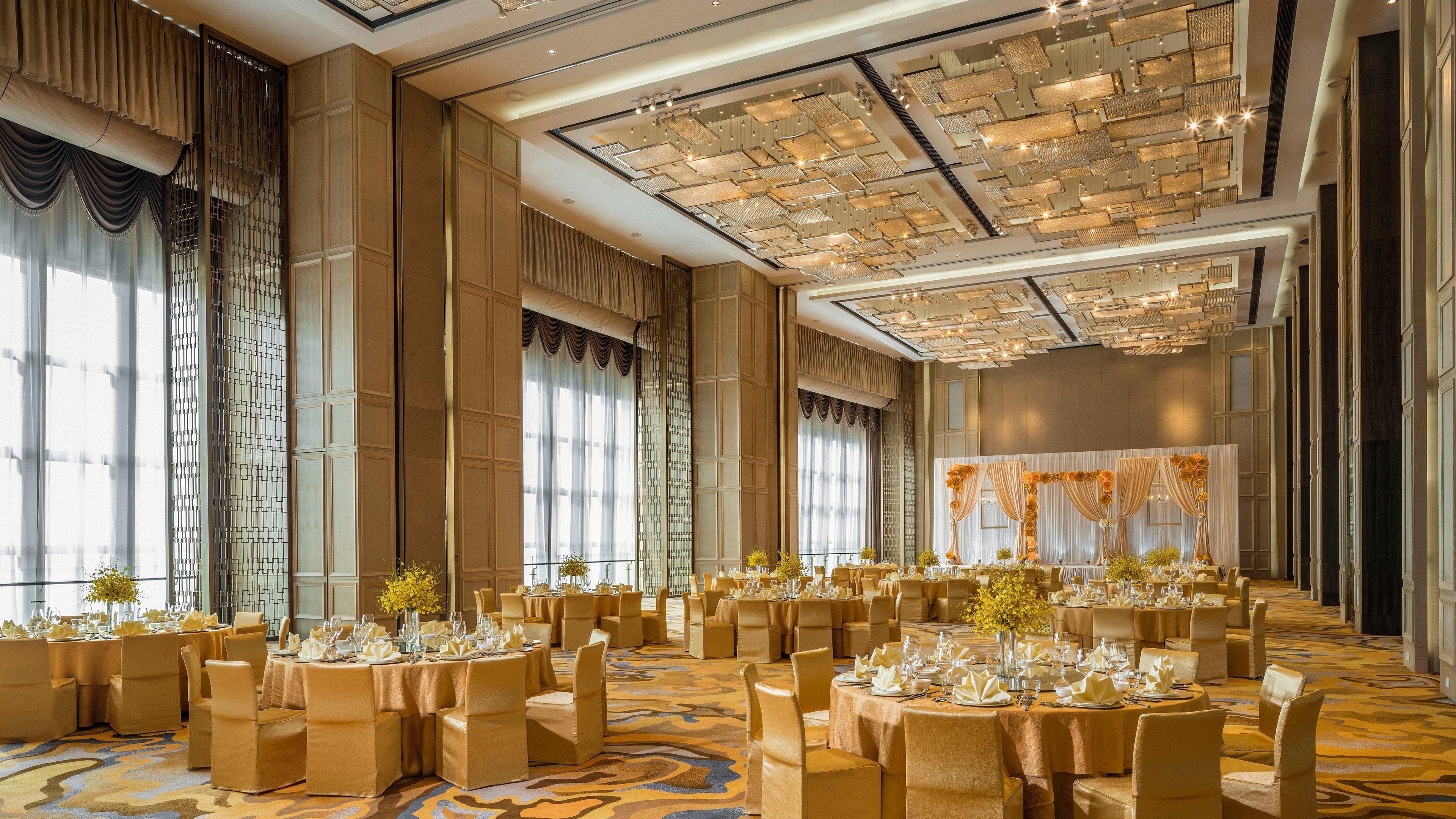 Intercontinental Wuhan By Ihg - Yangtze River View Eksteriør billede