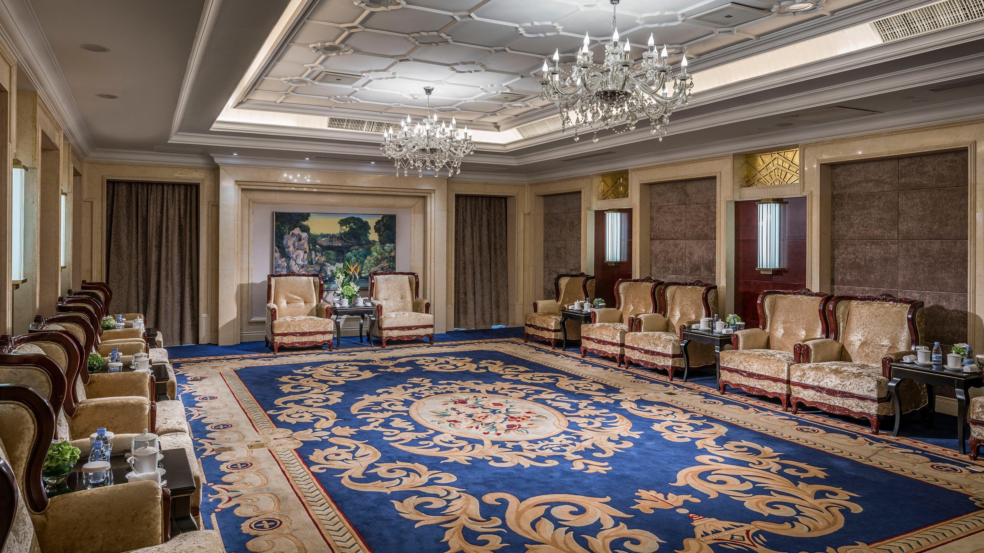 Intercontinental Wuhan By Ihg - Yangtze River View Eksteriør billede
