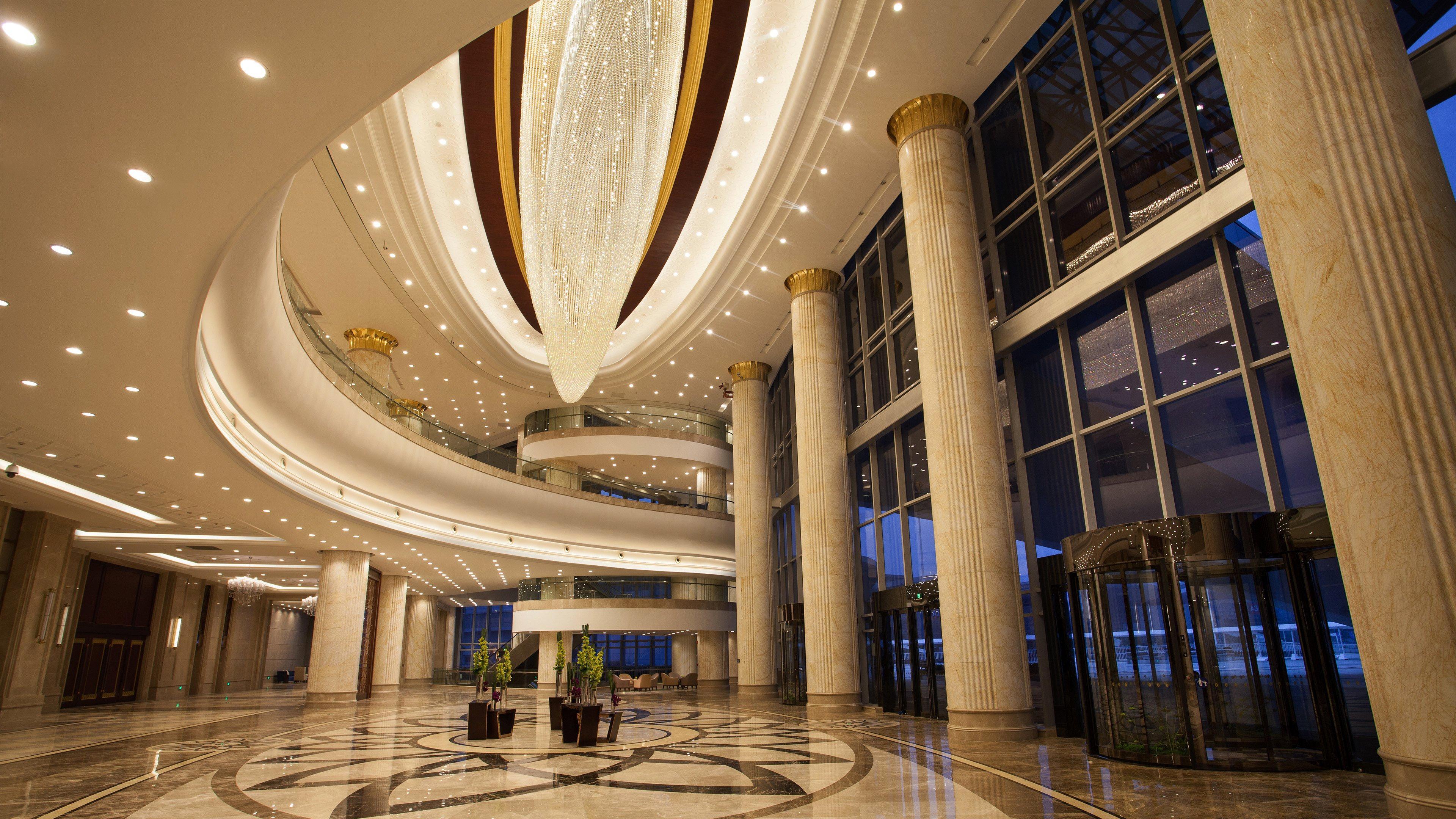 Intercontinental Wuhan By Ihg - Yangtze River View Eksteriør billede