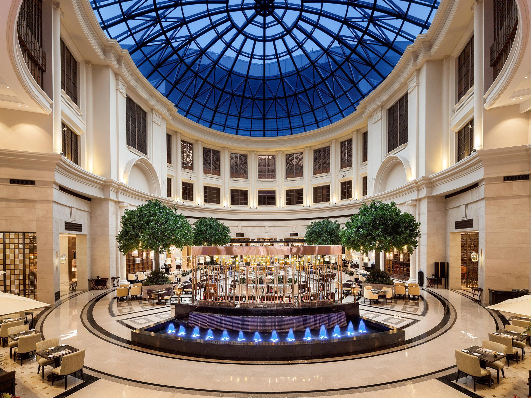 Intercontinental Wuhan By Ihg - Yangtze River View Eksteriør billede