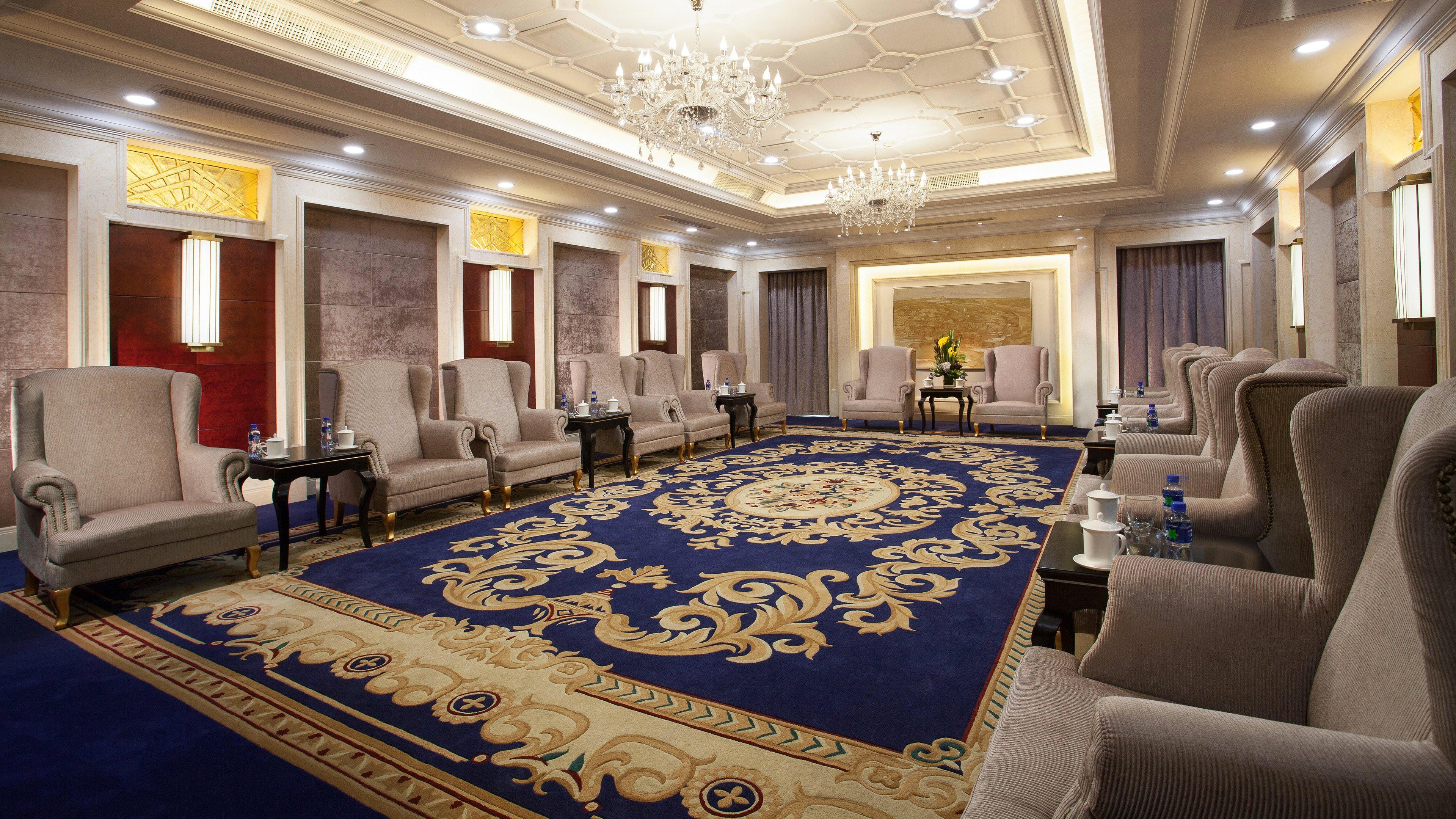 Intercontinental Wuhan By Ihg - Yangtze River View Eksteriør billede