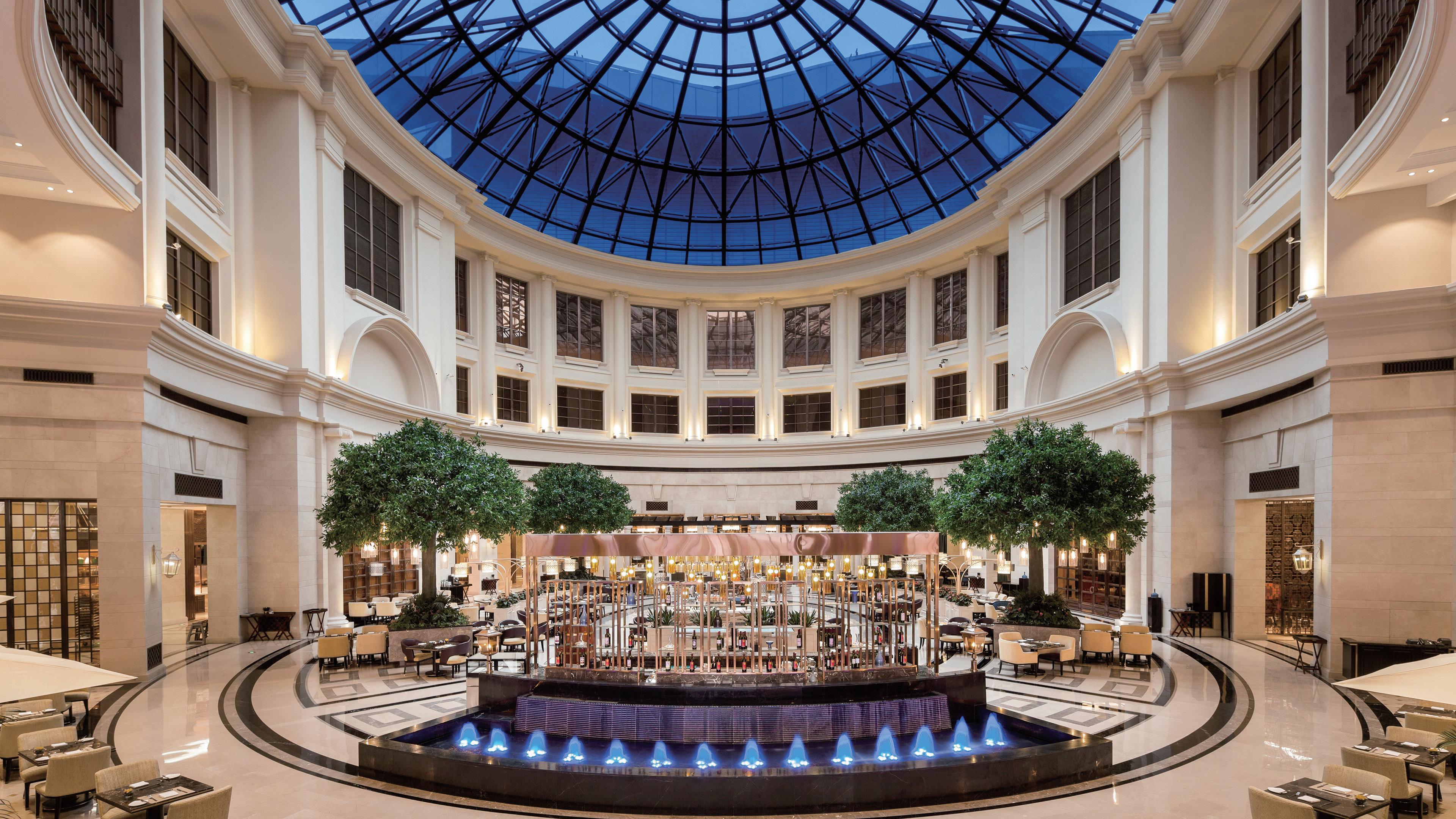 Intercontinental Wuhan By Ihg - Yangtze River View Eksteriør billede