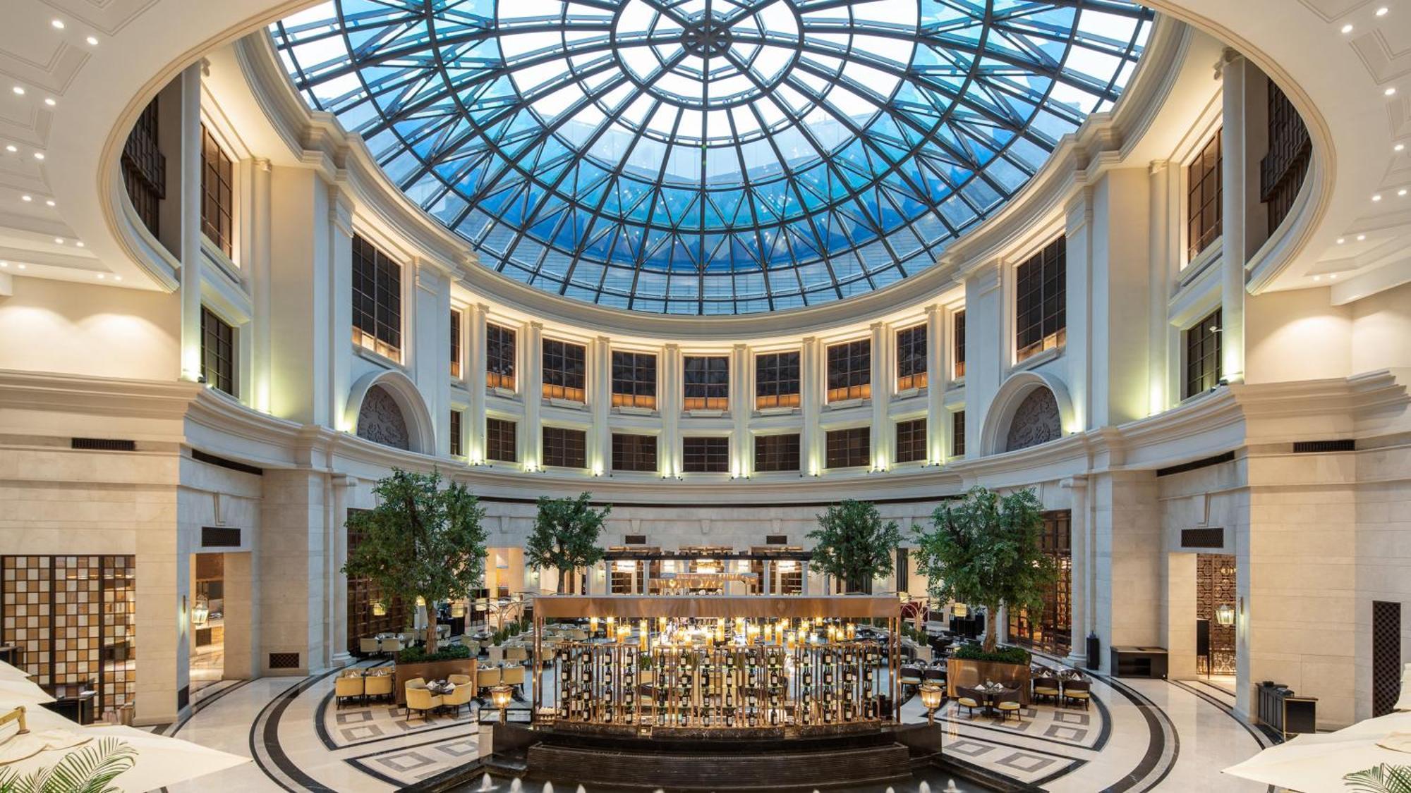 Intercontinental Wuhan By Ihg - Yangtze River View Eksteriør billede