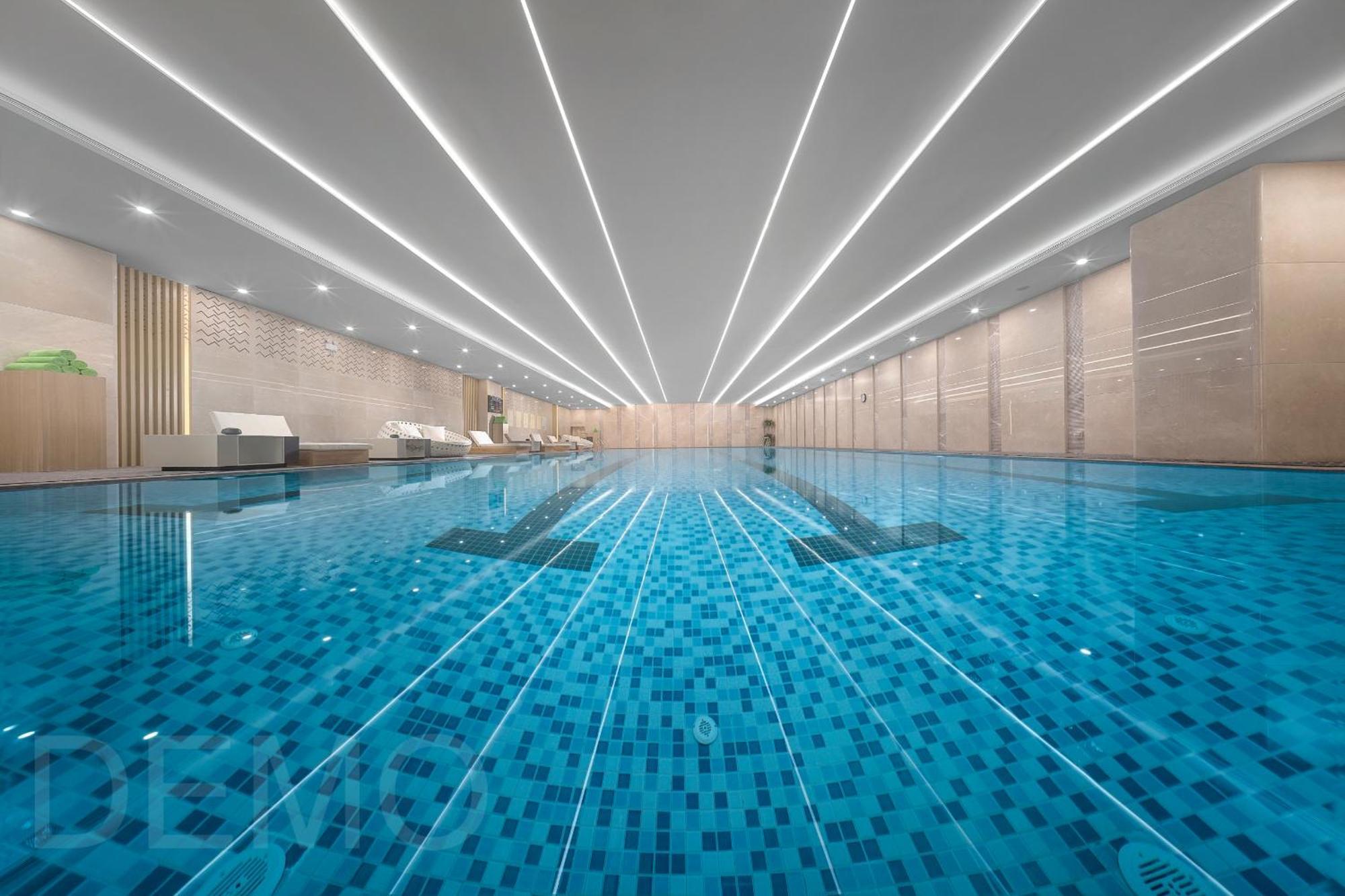 Intercontinental Wuhan By Ihg - Yangtze River View Eksteriør billede